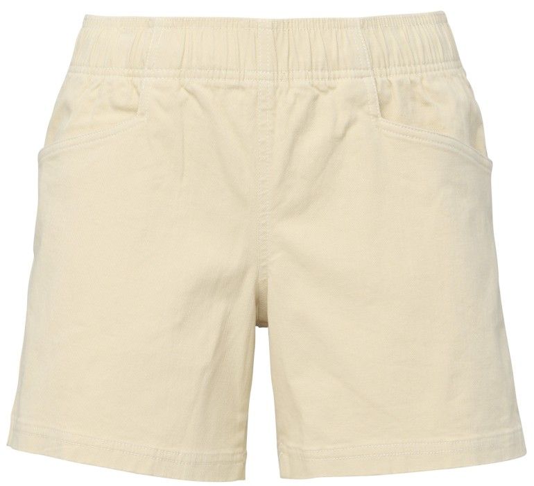 Black Diamond W Dirtbag Twill Shorts White Oak