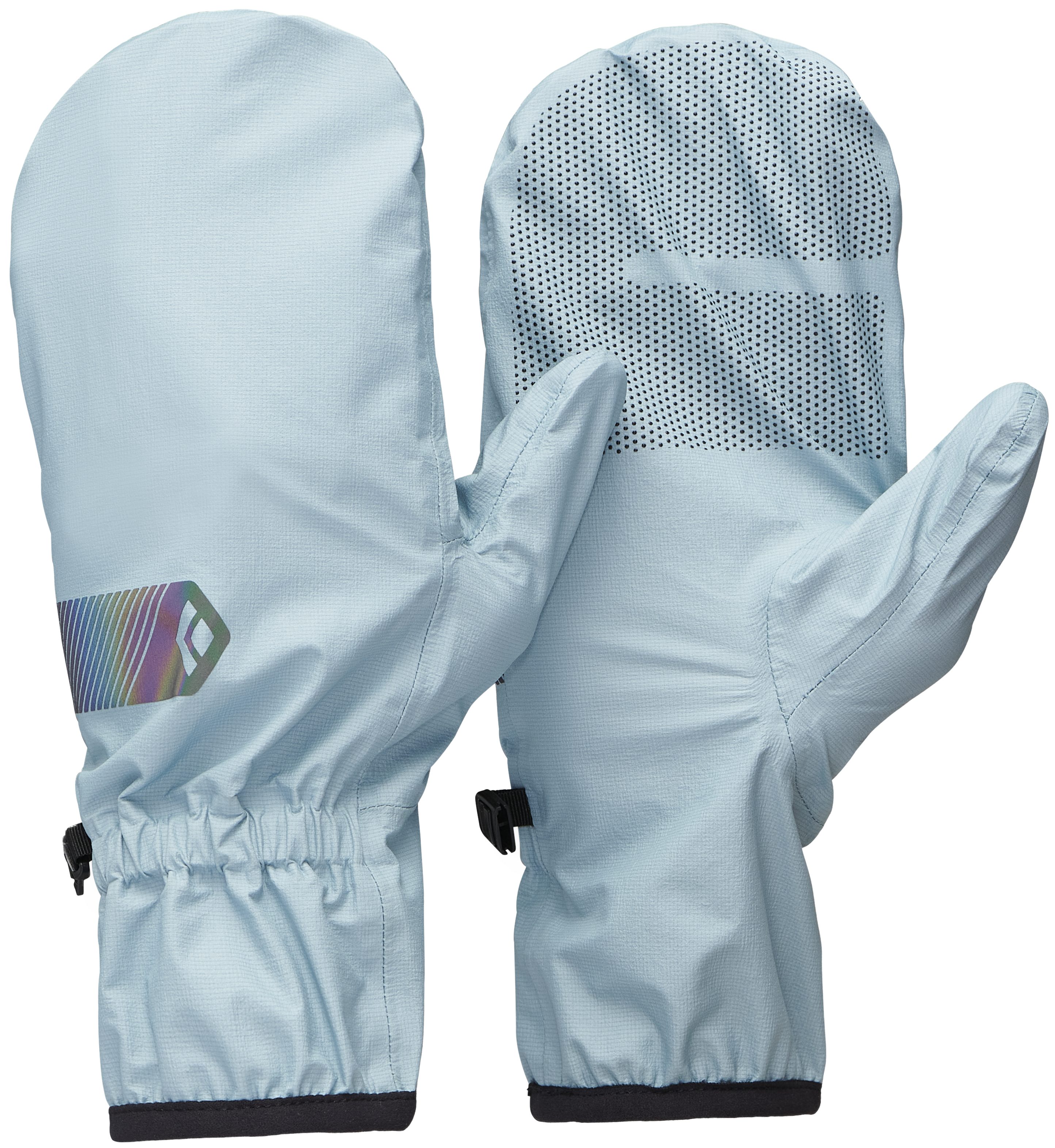 Black Diamond Ultralight Overmitts Glacier