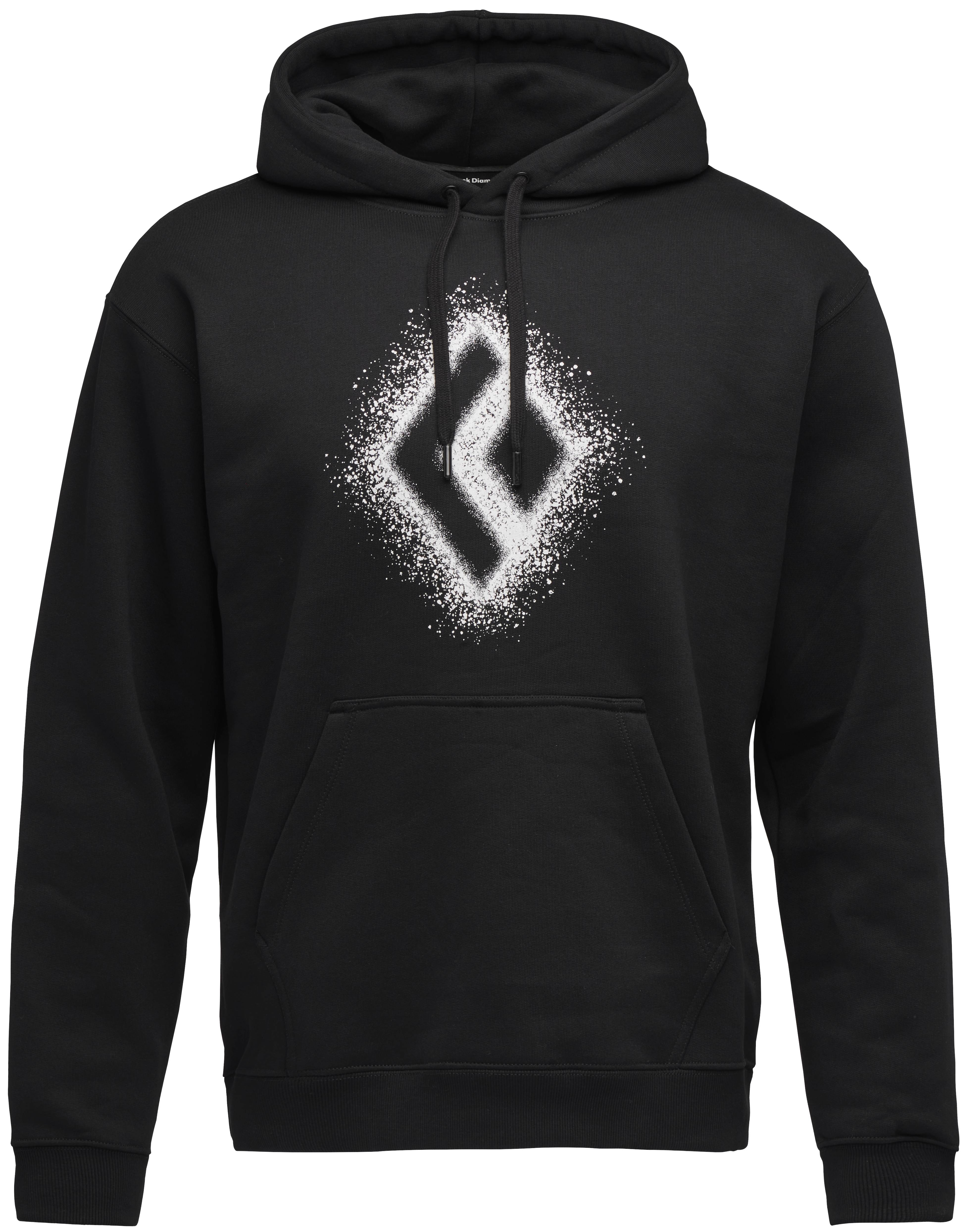 Black Diamond M's Chalked Up 2.0 PO Hoody Black