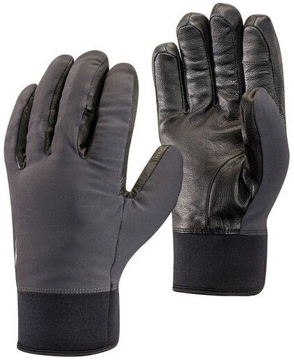 Black Diamond Heavyweight Softshell Smoke