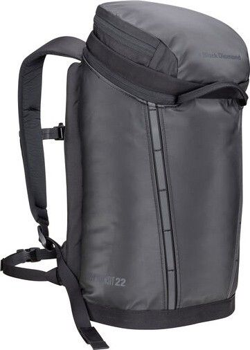 Black Diamond Creek Transit 22 Backpack Black