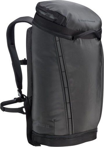 Black Diamond Creek Transit 22 Backpack Black