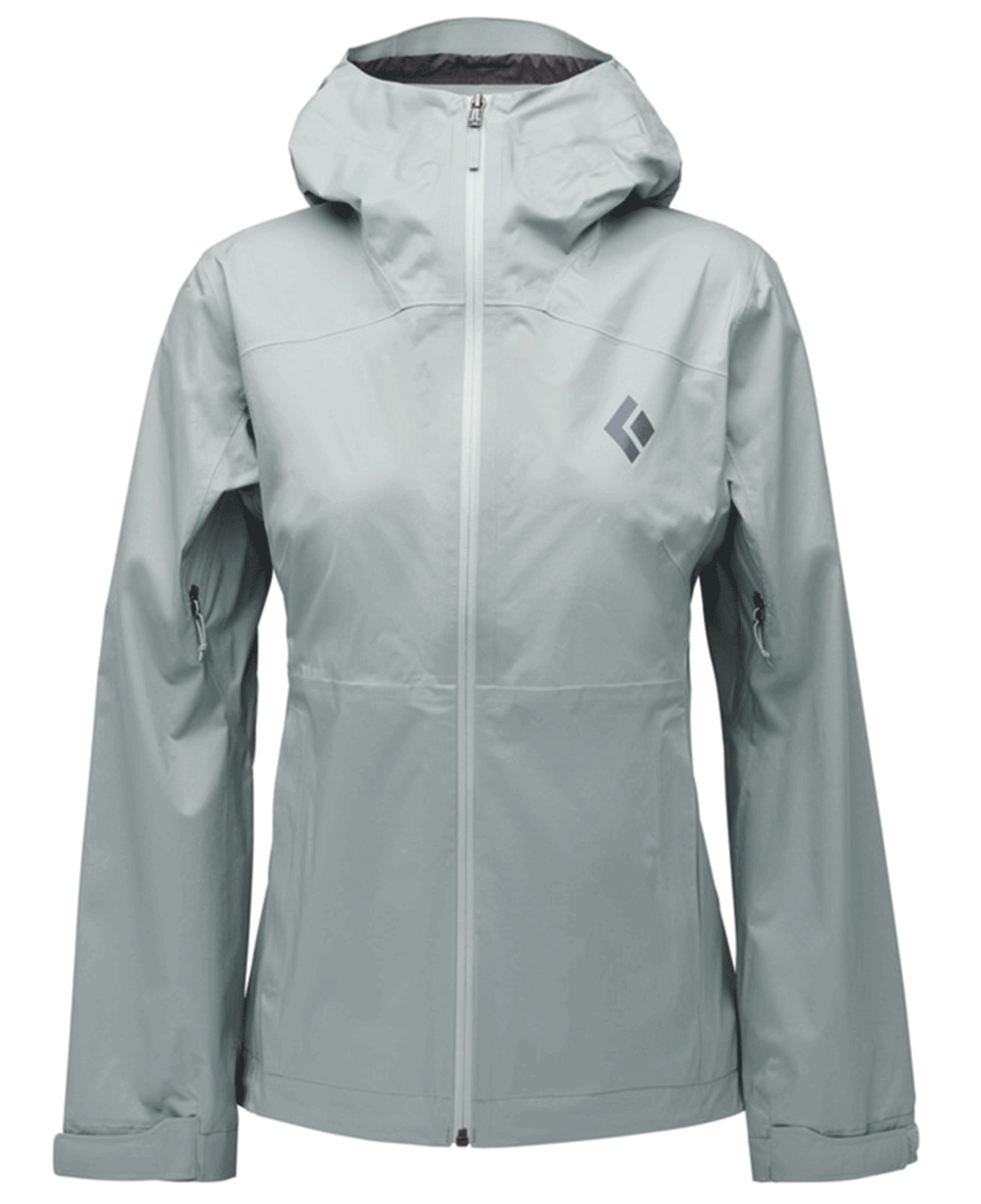 Black Diamond Womens Fineline Stretch Shell Agave (3061)