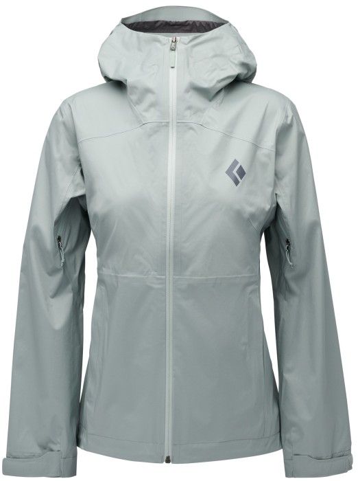 Black Diamond W Fineline Stretch Shell Shell Agave