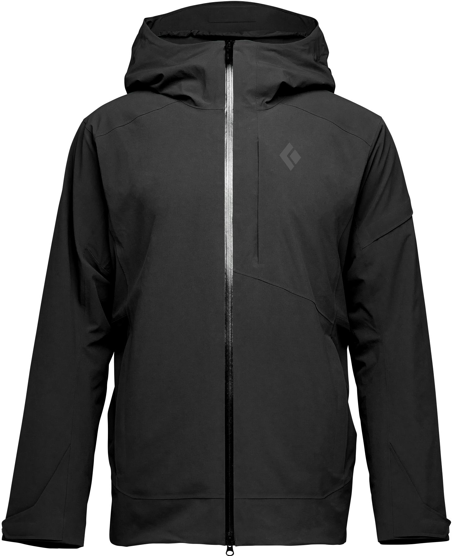 Black Diamond M's Recon Insulated Shell Black