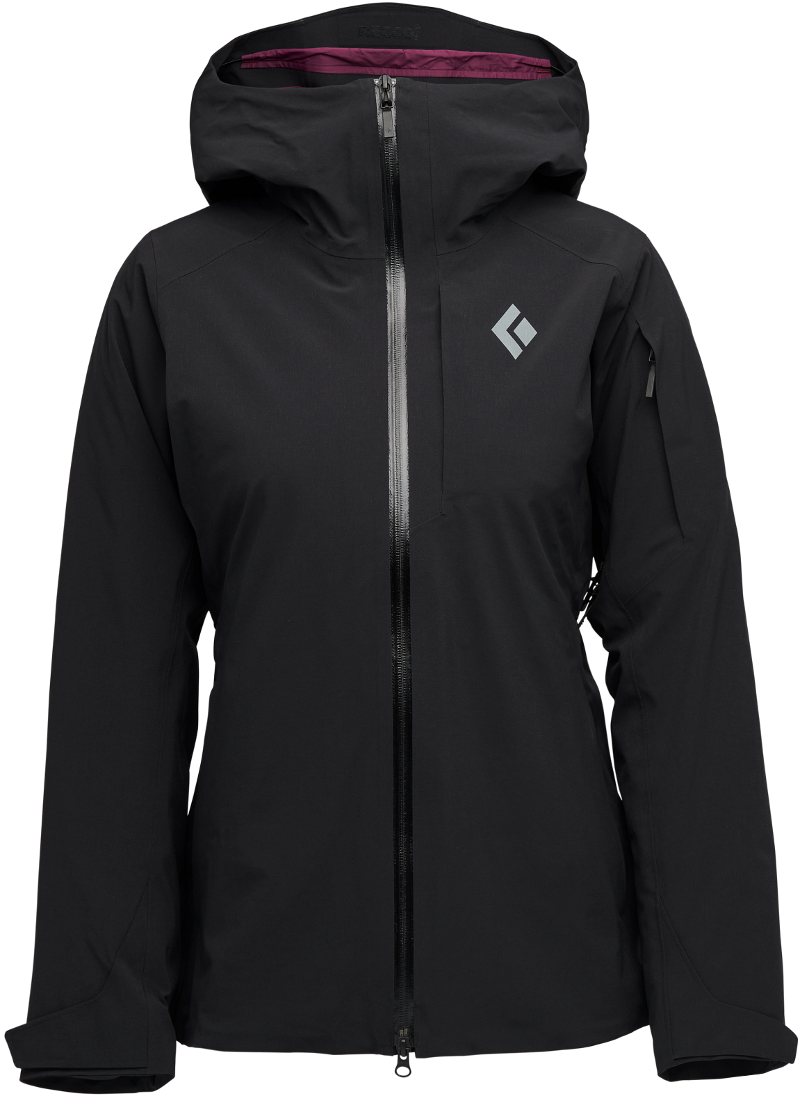 Black Diamond W's Recon Insulated Shell Black