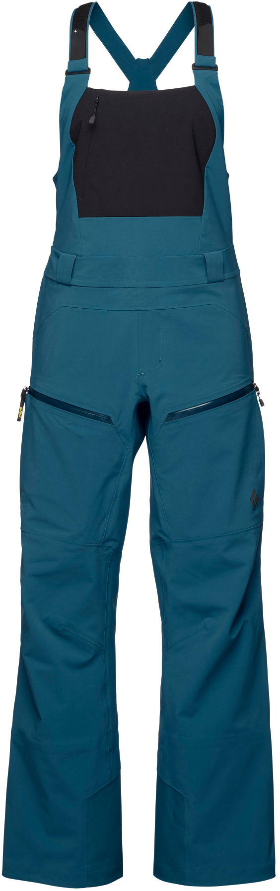 Black Diamond W's Recon Stretch Ski Bibs Azurite