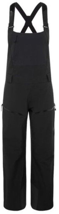 Black Diamond W's Recon Stretch Ski Bibs Black