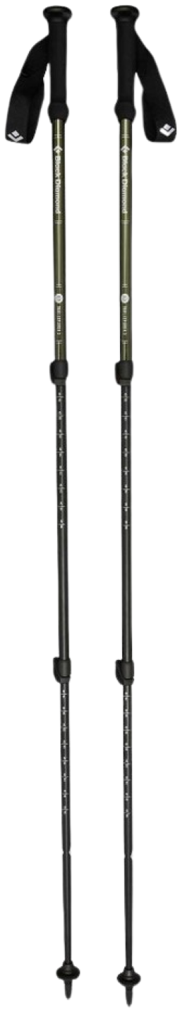 Black Diamond Explorer 3 Trekking Poles Tundra