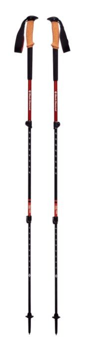 Black Diamond Trail Cork Trekking Poles Picante