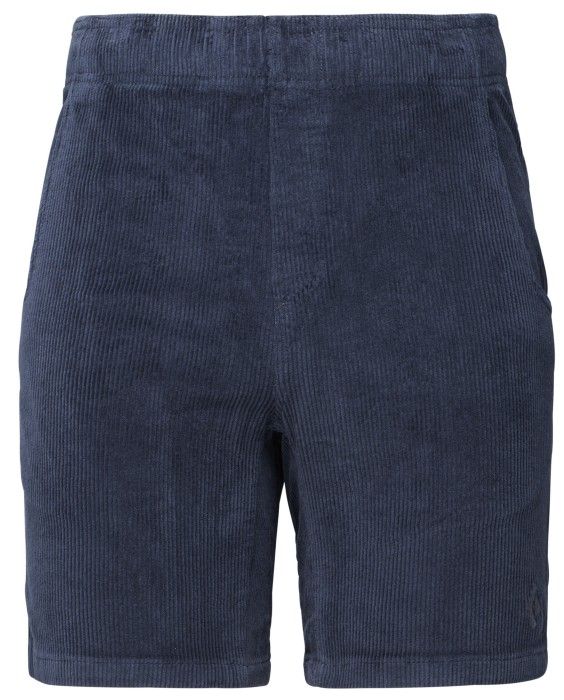 Black Diamond M Dirtbag Corduroy Shorts Charcoal