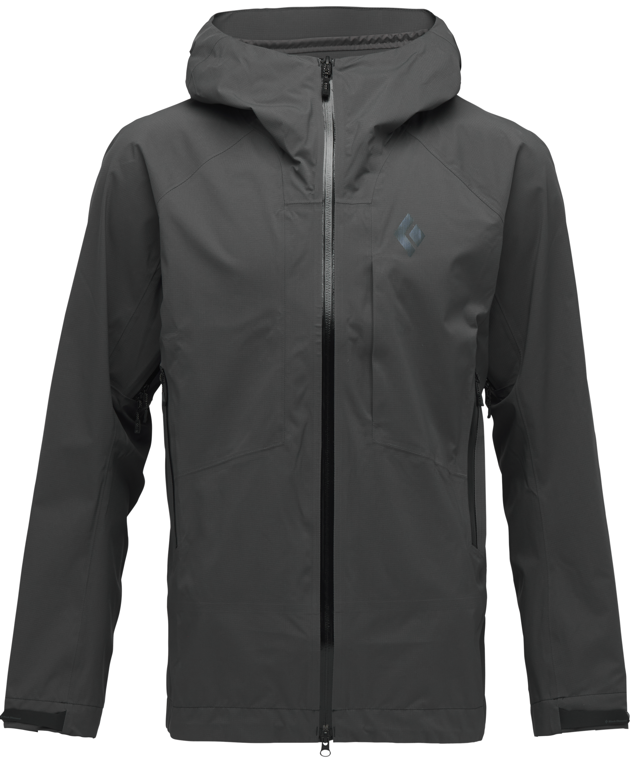 Black Diamond Ms Highline Stretch Shell Anthracite