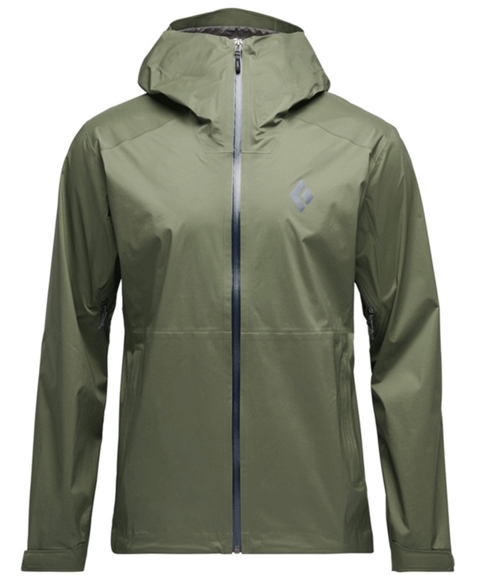 Black Diamond Ms Fineline Stretch Shell Tundra