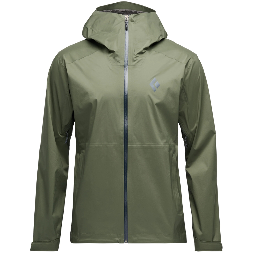 Black Diamond M's Fineline Stretch Shell Tundra