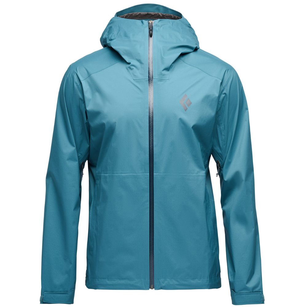 Black Diamond M's Fineline Stretch Shell Creek Blue