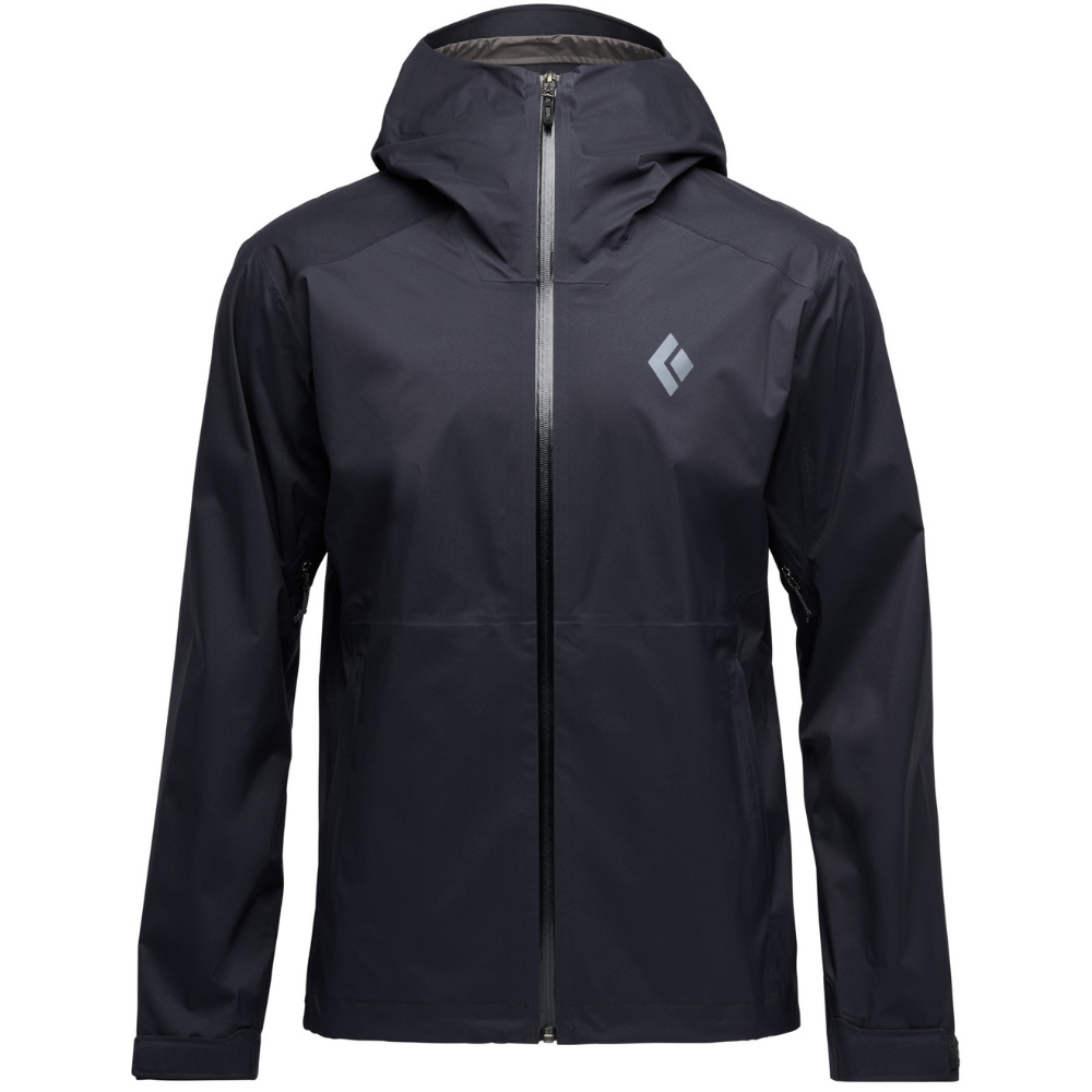 Black Diamond M's Fineline Stretch Shell Black