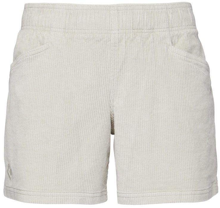 Black Diamond W Dirtbag Corduroy Shorts Birch