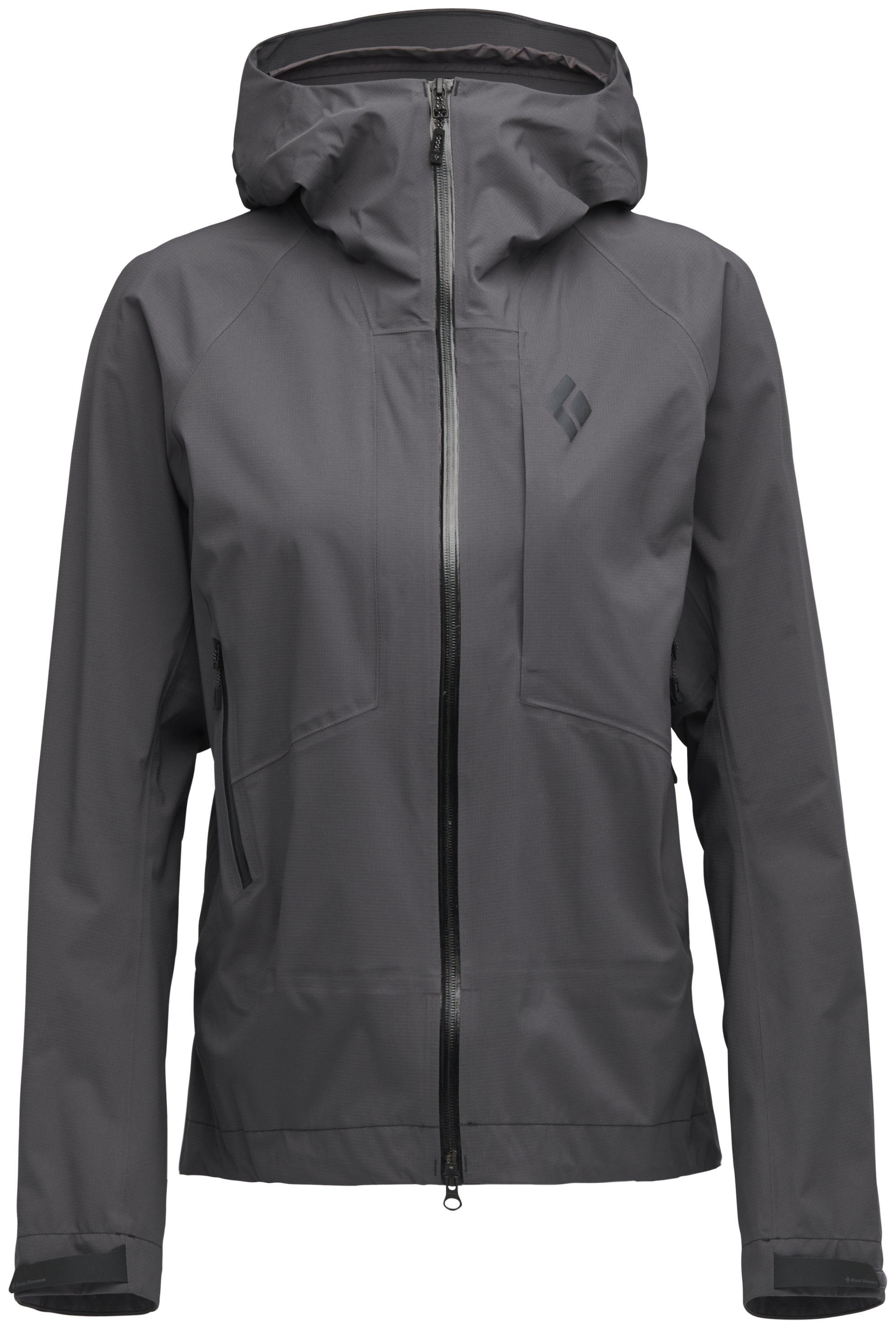 Black Diamond Ws Highline Stretch Shell Anthracite