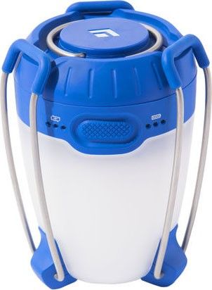 Black Diamond Apollo Lampa & Laddstation Powell Blue