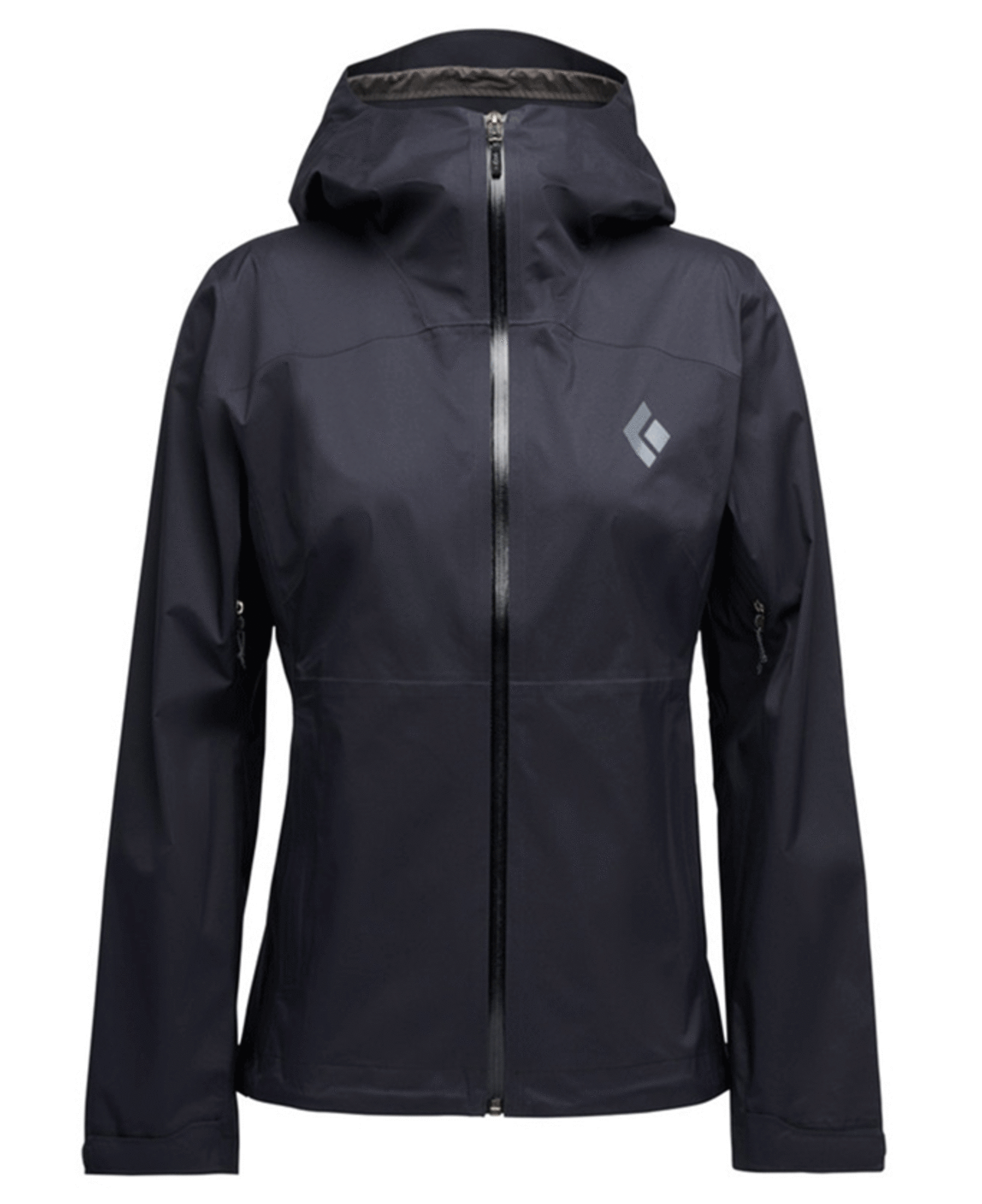 Black Diamond Womens Fineline Stretch Shell Black