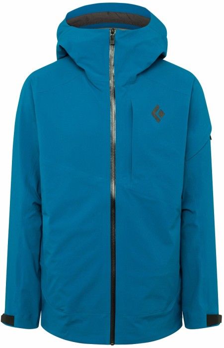 Black Diamond M's Recon Stretch Ski Shell Kingfisher