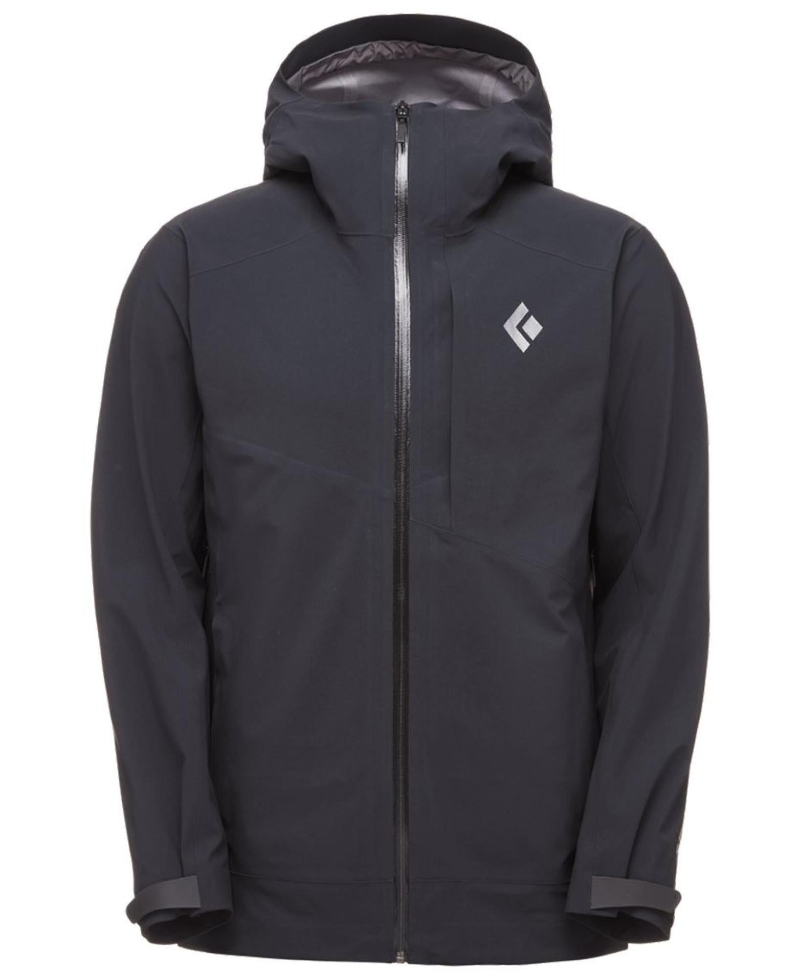 Black Diamond M Recon Stretch Ski Shell Svart