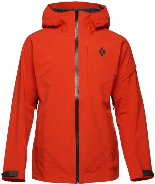 Black Diamond M's Recon Stretch Ski Shell Octane