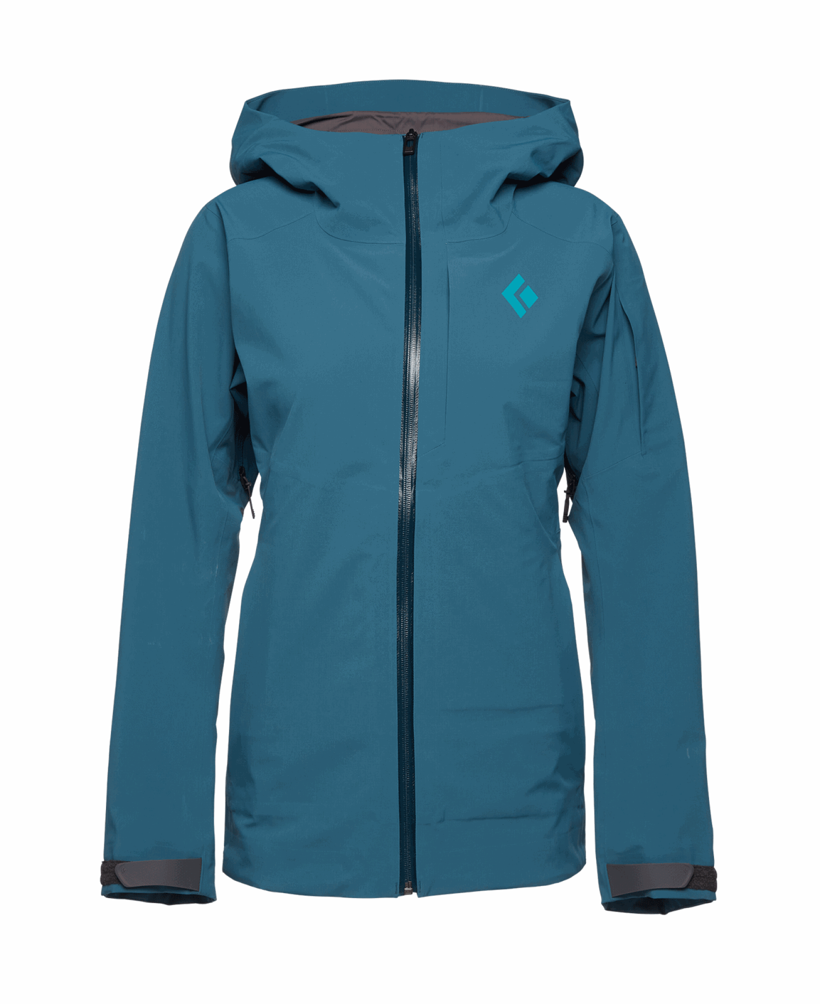 Black Diamond W Recon Stretch Ski Shell Azurite