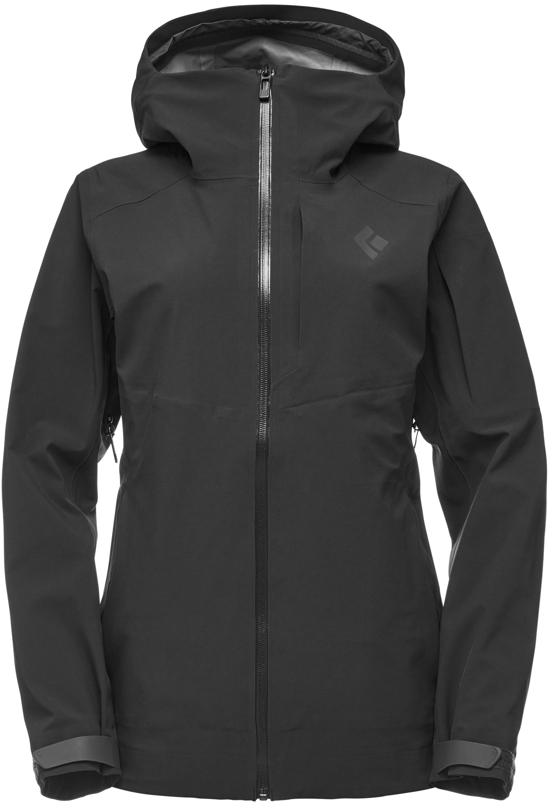 Black Diamond W's Recon Stretch Ski Shell Black