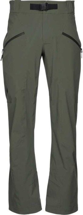 Black Diamond M's Recon Stretch Ski Pants Tundra