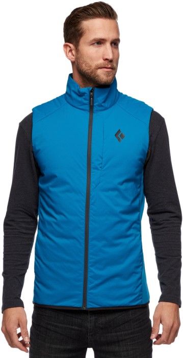 Black Diamond M's First Light Hybrid Vest Kingfisher