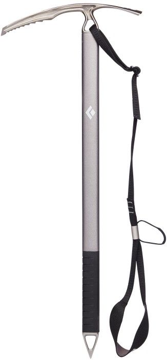 Black Diamond Raven Ice Axe with Grip 70 cm