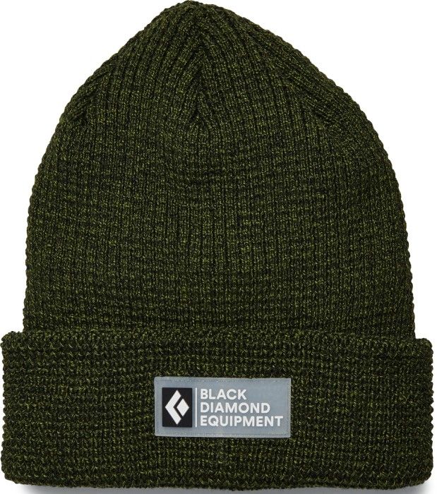 Black Diamond Double Waffle Beanie Unisex Tundra
