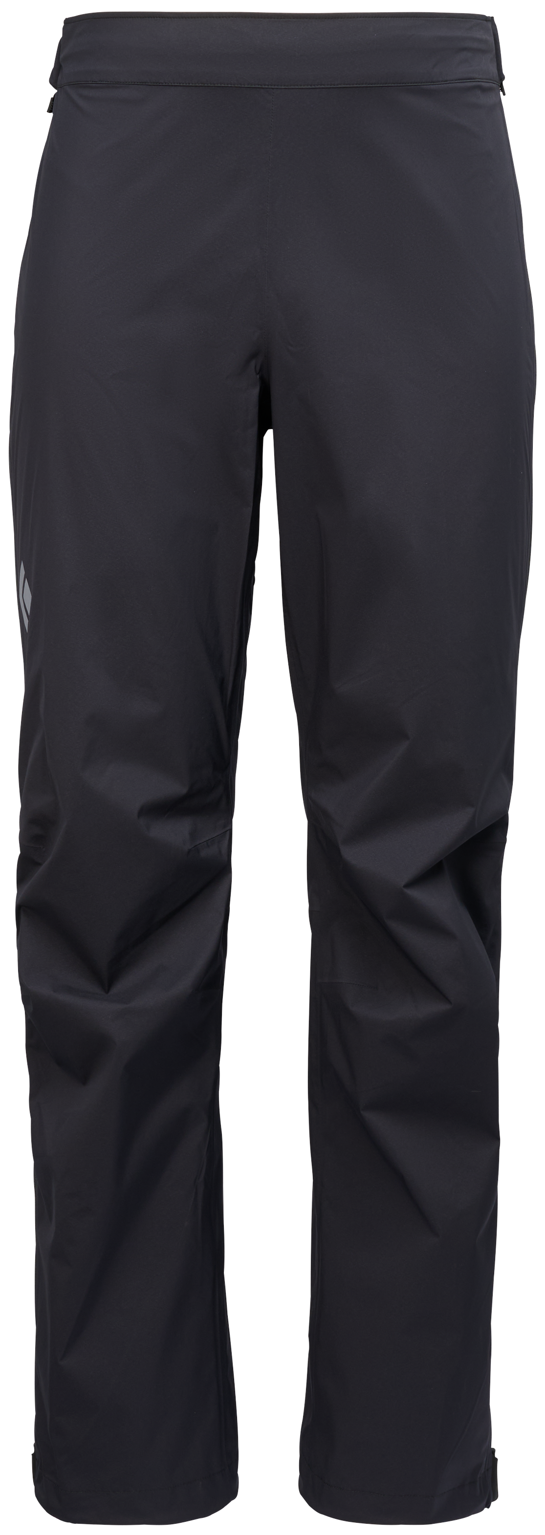 Black Diamond M's Fineline Stretch FZ Pants Black