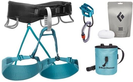 Black Diamond Ws Momentum Harness Package