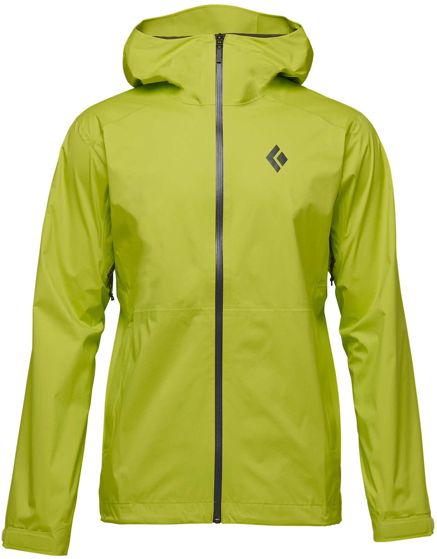 Black Diamond M's Stormline Stretch Rain Shell Optical