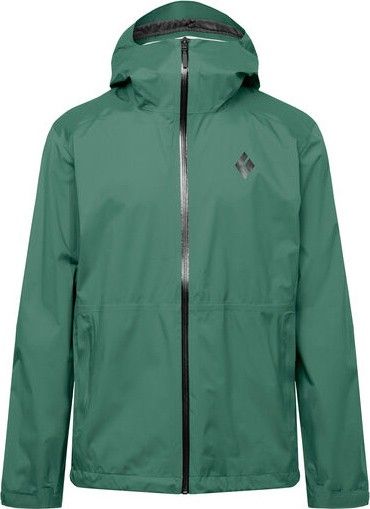 Black Diamond M's Stormline Stretch Rain Shell Raging Sea