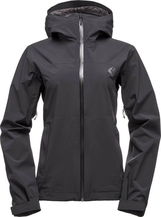 Black Diamond Ws Stormline Stretch Rain Shell