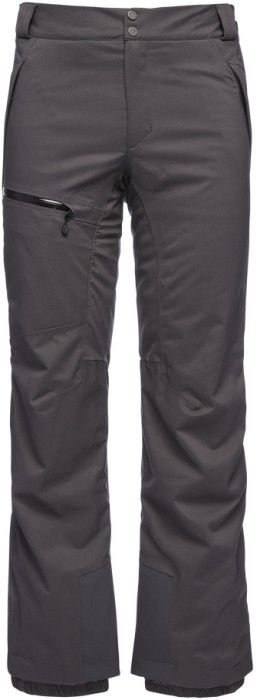 Black Diamond M's Boundary Line Insulated Ski Pants Black