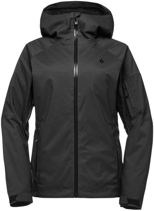 Black Diamond Ws Boundary Line Insulated Ski Jacket