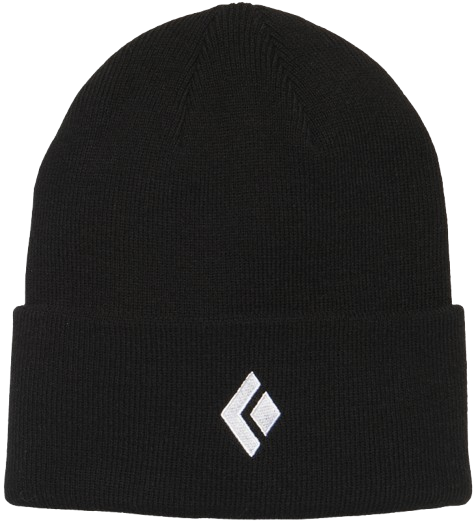 Black Diamond Watch Cap Black