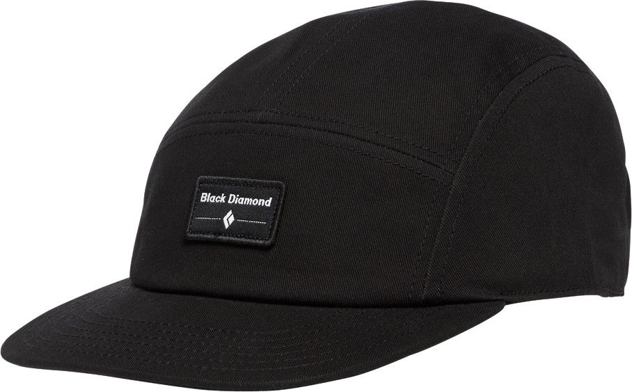 Black Diamond Camper Cap Black