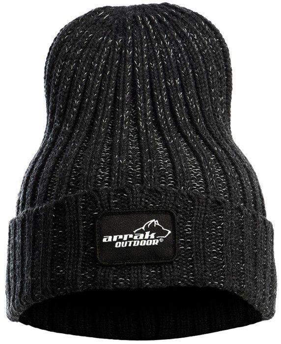 Arrak Outdoor Arrak Reflex Hat pipo, musta