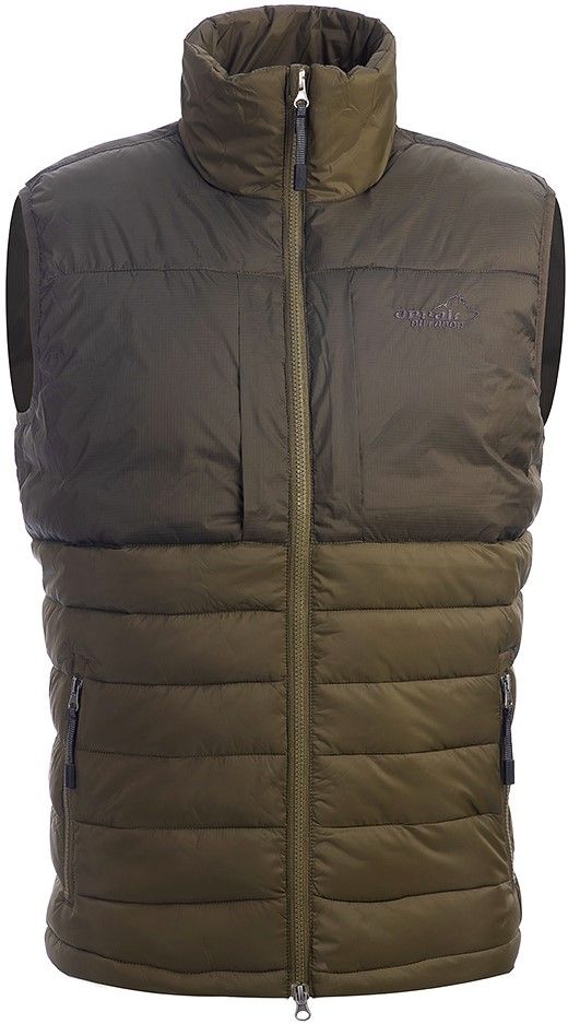 Arrak Outdoor Arrak Warmy Vest liivi, oliivi