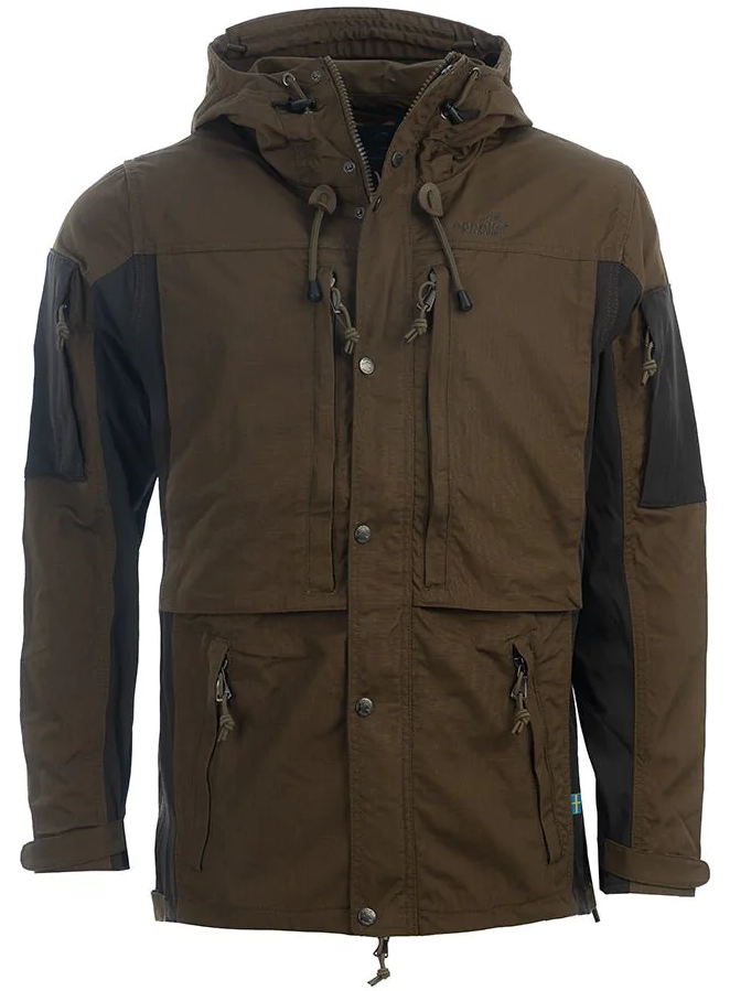 Arrak Outdoor Arrak M's Trek Jacket Brown