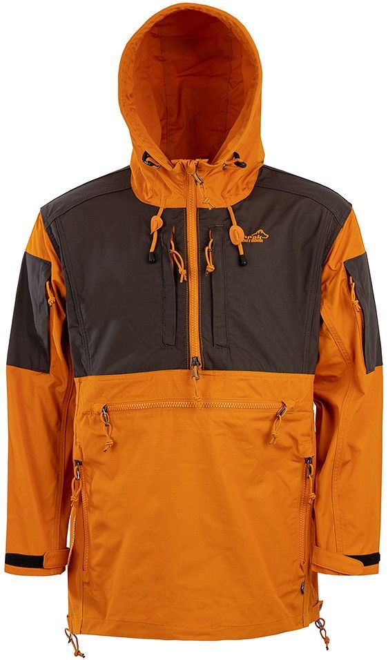 Arrak Outdoor Arrak M's Trek Anorak Orange