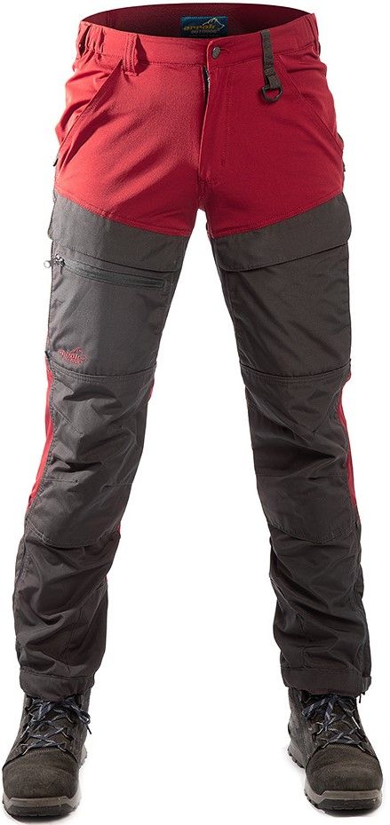 Arrak Outdoor Arrak M's Hybrid Pant Dark