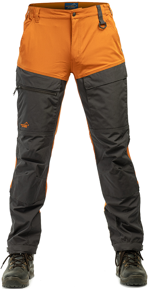 Arrak Outdoor Arrak M's Hybrid Pant Burnt Orange