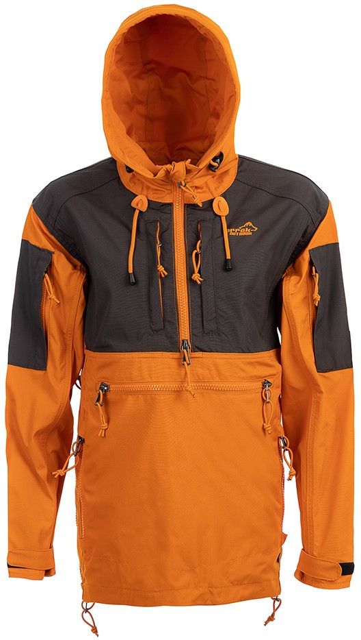 Arrak Outdoor Arrak W's Trek Anorak Orange