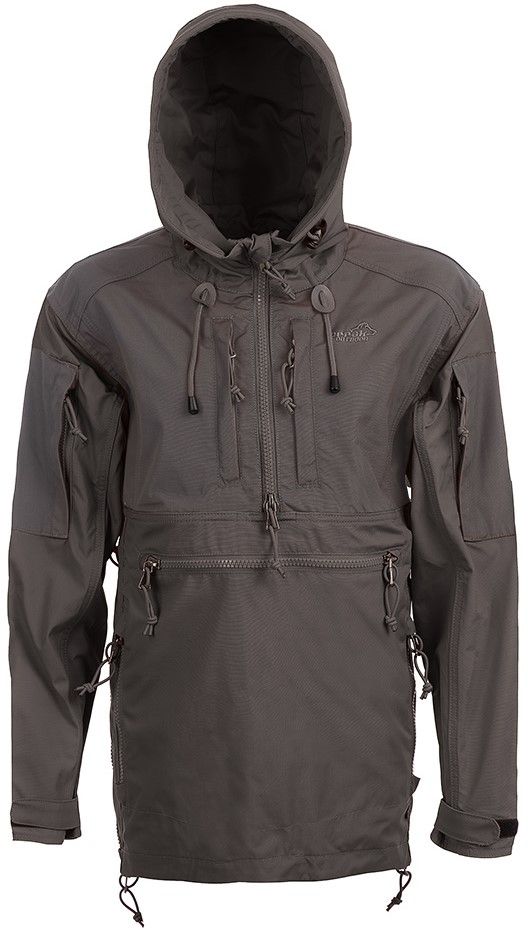 Arrak Outdoor Arrak W's Trek Anorak Anthracite